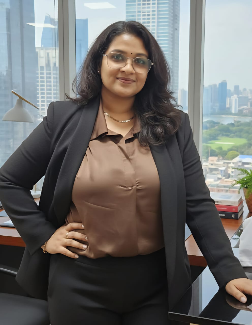 Nisha Mohanan - Founder & Managing Director